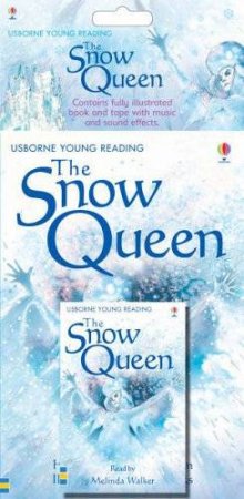 The Snow Queen - Book & CD by Hans Christian Andersen