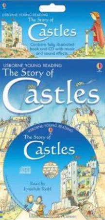 Usborne Young Reading: The Story Of Castles by Usborne