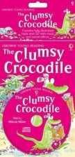 Usborne Young Reading The Clumsy Crocodile