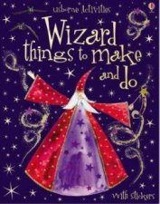 Wizard Things To Make And Do