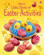 Little Book Of Easter Activities