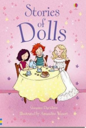 Usborne Young Reading: Stories Of Dolls by Susanna Davidson