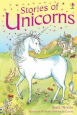Usborne Young Reading Stories Of Unicorns