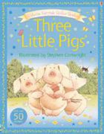 Three Little Pigs by Heather Amery