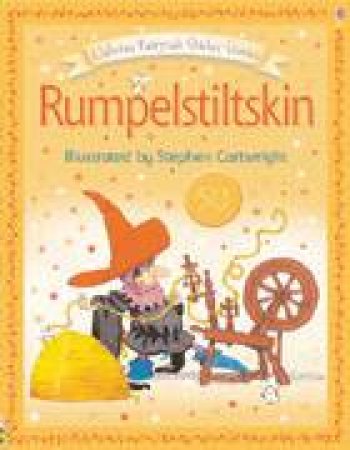 Rumplestiltskin by Heather Amery