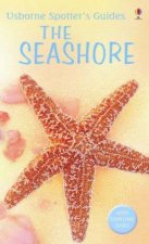 Usborne Spotters Guide The Seashore