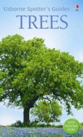 Usborne Spotter's Guides: Trees by Various