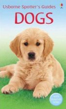 Usborne Spotters Guides Dogs