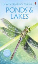 Usborne Spotters Guides Ponds And Lakes