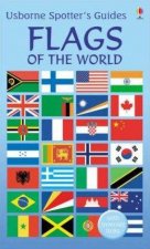 Usborne Spotters Guides Flags Of The World