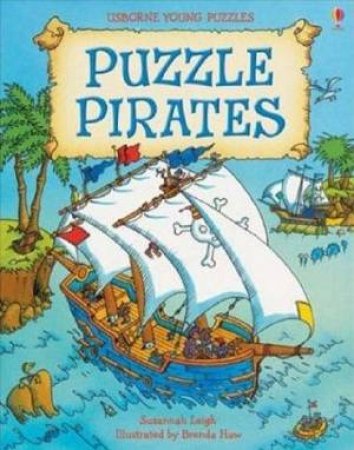 Puzzle Pirates by Brenda Haw (Ill)