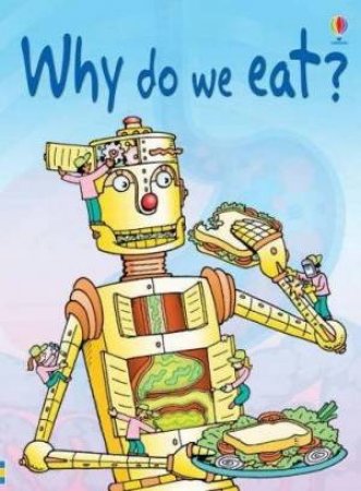 Why We Eat by Stephanie Turnbull