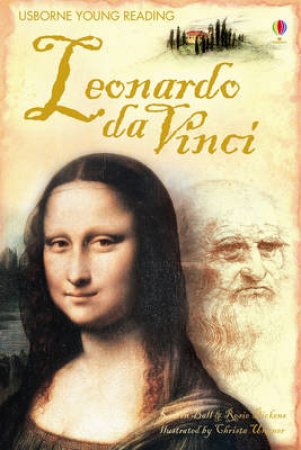 Usborne Young Reading: Leonardo Da Vinci by Karen Ballard