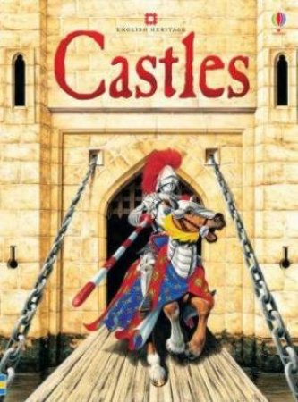 Usborne Beginners: Castles by Stephanie Turnbull