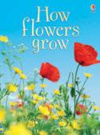 How Flowers Grow by Emma Helbrough