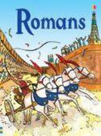 Romans by Stephanie Turnbull