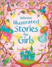 Illustrated Stories For Girls