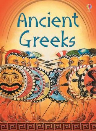 Ancient Greeks by Stephanie Turnbull 