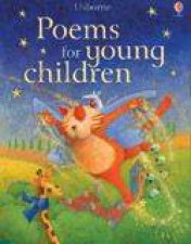 Little Book Of Poems For Young Children