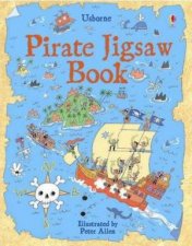 Pirate Jigsaw Book