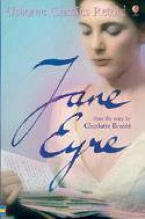 Jane Eyre by Anna Claybourne