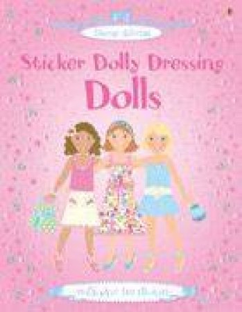 Sticker Dolly Dressing: Dolls by Various