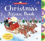 Usborne Look  Say Christmas Jigsaw Book