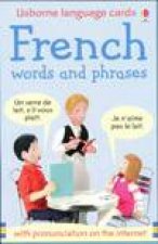 First Picture Flashcards French