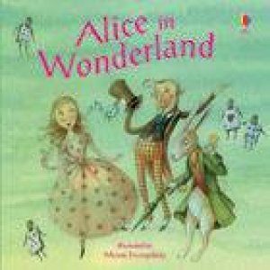 Alice In Wonderland by Lesley Sims (Ed)