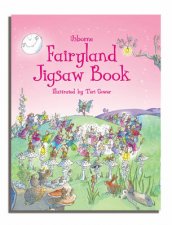 Fairyland Jigsaw Book