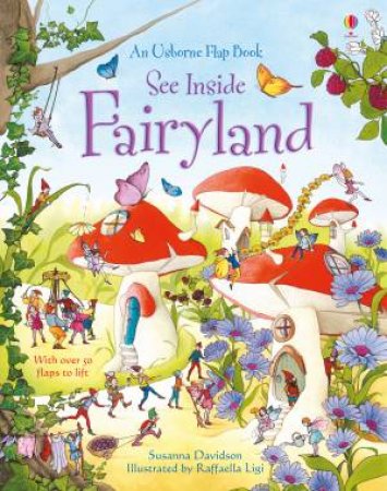 See Inside: Fairyland by Susanna Davidson