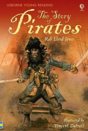 Pirates by Rob Lloyde Jones