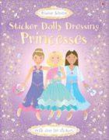 Sticker Dolly Dressing: Princesses by Various