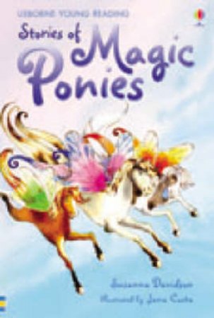 Stories Of Magic Ponies by Susanna Davidson