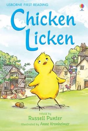 Chicken Licken by Russell Punter