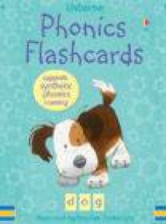 Phonics Flashcards by Phil Roxbee Cox