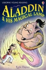 Aladdin And His Magical Lamp