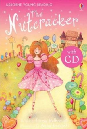 The Nutcracker - Book & CD by None