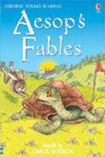 Aesops Fables  Book  CD