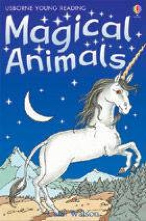 Magical Animals - Book & CD by Carol Watson & Nick Price (Ill)