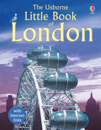 Little Book of London by Rosie Dickins