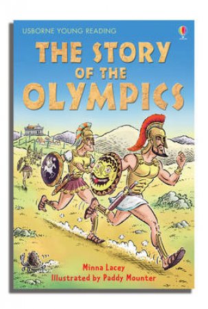 The Story Of The Olympic Games by Various