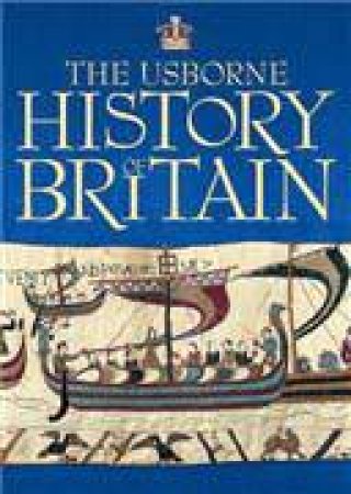 History of Britain by Ruth Brocklehurst