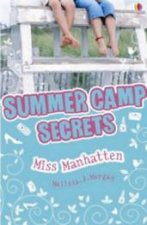 Summer Camp Secrets Miss Manhattan