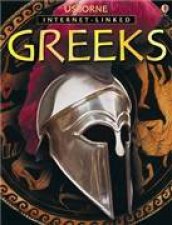 Illustrated World History Greeks