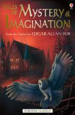 Tales Of Myster And Imagination by Tony Allan