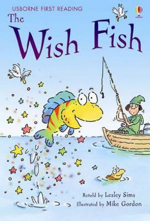 The Wish Fish by None