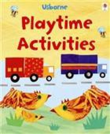 Playtime Activities by Rosie Dickens