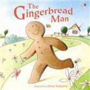 The Gingerbread Man by Mairi MacKinnon