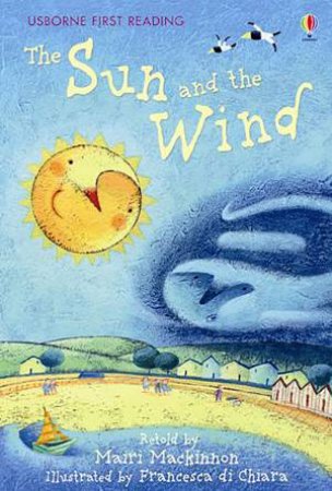 The Sun and the Wind by Mairi MacKinnon (Ed)